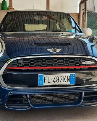 Mini John Cooper works