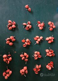 viti autofilettanti con cappuccio telo copertura