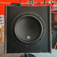 Subwoofer Memphis Audio Mojo