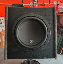Subwoofer Memphis Audio Mojo