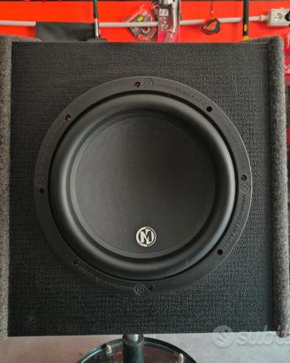 Subwoofer Memphis Audio Mojo