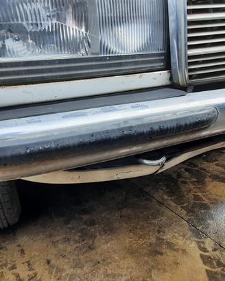 MERCEDES-BENZ 240 D 1980 - PARAURTI ANTERIORE