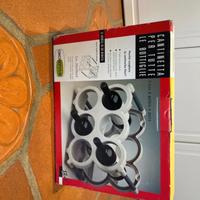 Porta bottiglie GIOSTYLE 6pz