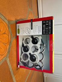 Porta bottiglie GIOSTYLE 6pz