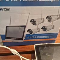 Inkovideo INKO-AL3003-4 Set di telecamere