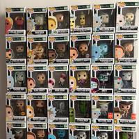 Collezione Funko Pop! Rick and Morty 30 pezzi