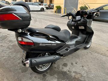 Suzuki burgman AN 650