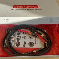 Tellurium qblack 2 rca