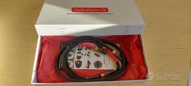 Tellurium qblack 2 rca