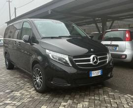 Mercedes-Benz Classe V V 220 d Automatic Spor...