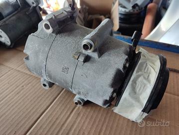 Compres clima FORD FIESTA 1499cc CDTI 2016