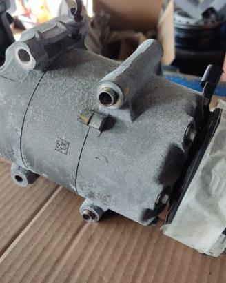 Compres clima FORD FIESTA 1499cc CDTI 2016