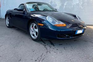 Porsche boxster S  iscritta ASI 