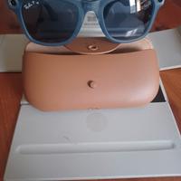 RAY•BAN  META  wayfarer