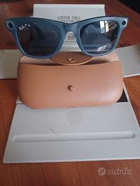 RAY•BAN  META  wayfarer