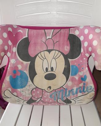 seduta auto per bambini, Minnie
