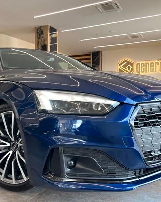 Audi A5 SPB 40 TDI S tronic line edition