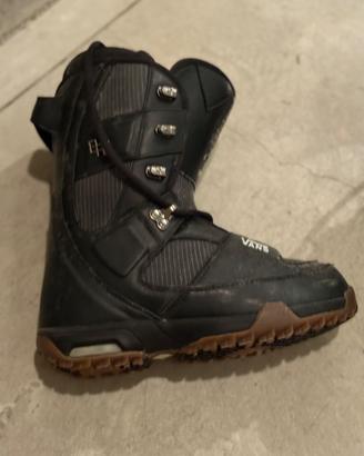 Scarponi snowboard Vans