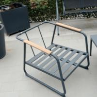 set da giardino per caffe 