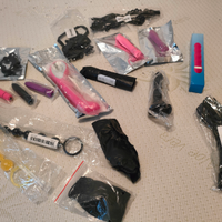 Stock dildo vibratori palline anali oggetti adulti