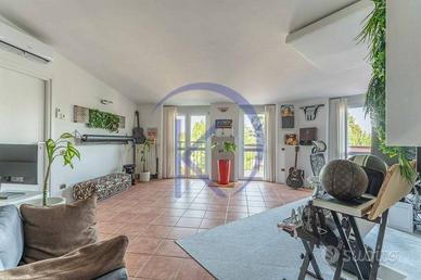 Appartamento di 74 m² con 2 locali e box auto a Tr