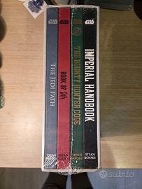 Libri Star Wars Secrets of The Galaxy Deluxe Boxed