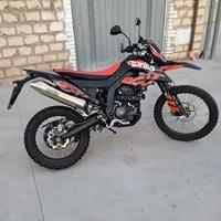 Aprilia RX 125
