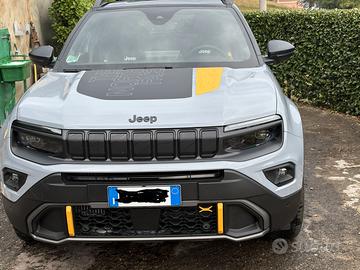 Jeep Avenger 4xe THE NORTH FACE - PARI AL NUOVO"
