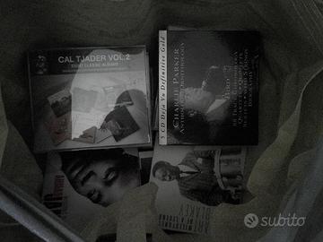 CD di musica jazz