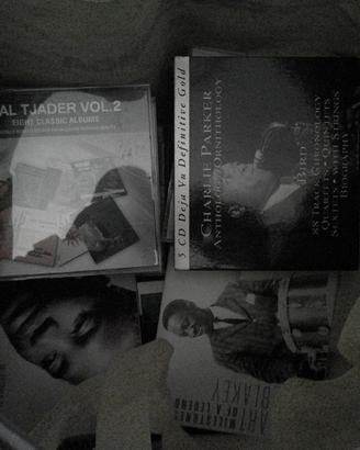 CD di musica jazz