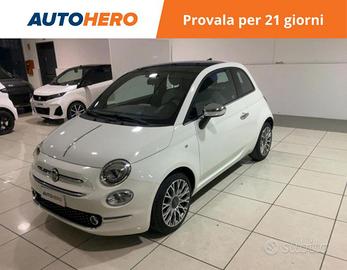 FIAT 500 AJ74808