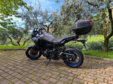 Yamaha Tracer 7 2021