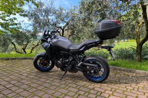 Yamaha Tracer 7 2021