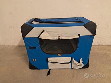 trasportino cani
