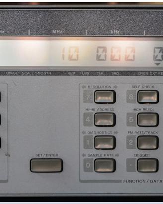 Frequenzimetro HP 5350B