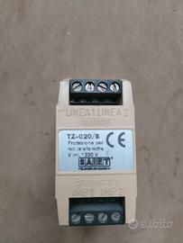 Saiet TZ-020/B - protezione per reti telefoniche 