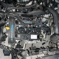 Motore SFJD Ford 1.0 B