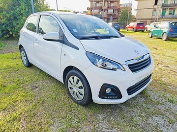 Peugeot 108 Berlina Benzina 5p 1.0 vti Active E6