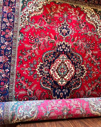 Tappeto persiano Tabriz 2,95x2,10