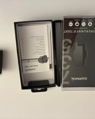 Garmin forerunner 735XT