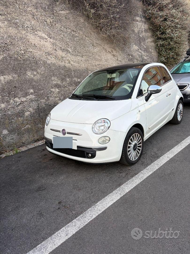 Fiat 500 2007 photo 4