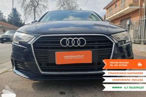AUDI A3 3� serie A3 SPB 1.6 TDI 116 CV S tronic...