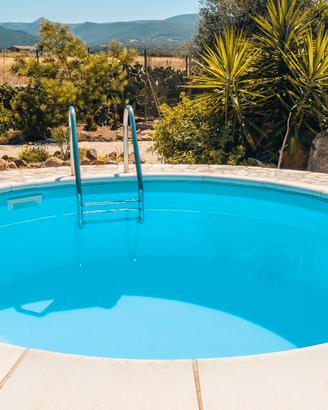 Casa Asfodeli, Villetta con piscina - Locaz brevi