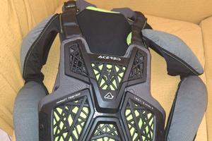pettorina motocross marca acerbis 