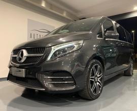 MERCEDES-BENZ V 300 d Automatic Exclusive AMG-Li
