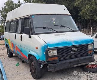 Ricambi Fiat Ducato prima serie mk1 turbo diesel