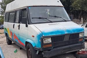 Ricambi Fiat Ducato prima serie mk1 turbo diesel