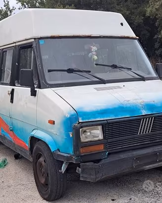 Ricambi Fiat Ducato prima serie mk1 turbo diesel