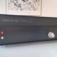 CROWN - AMCRON D-150A II - finale 95+95 W