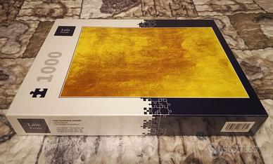 Gold Puzzle Lais Impossibile 1000 Pezzi NUOVO